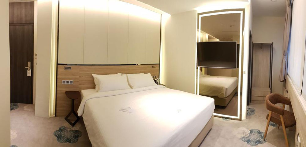 Santa Grand Hotel Boat Quay