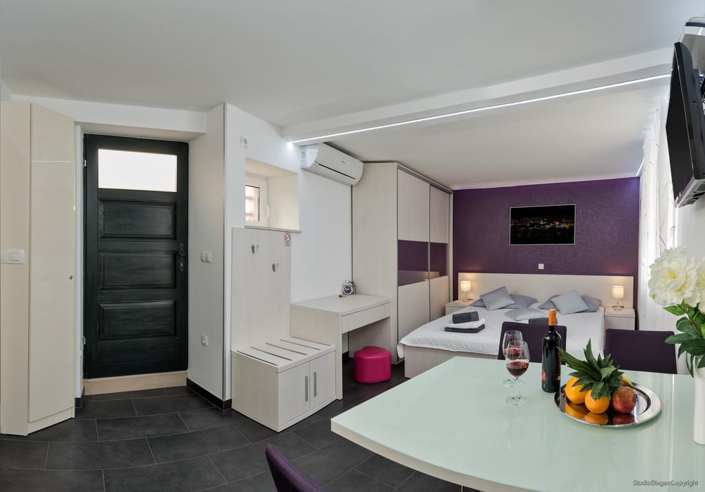 ديوكليس ستوديو ابارتمان