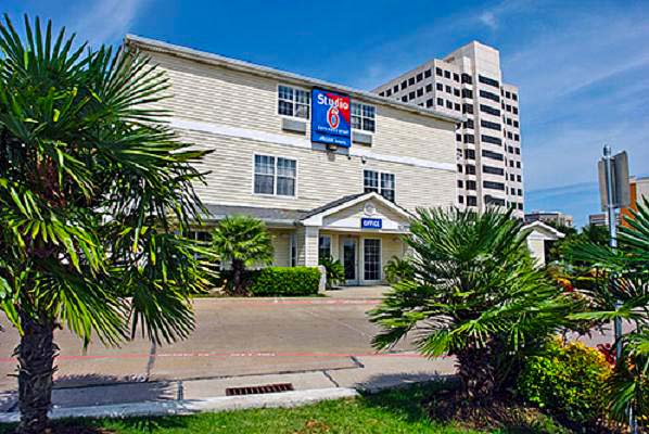 Studio 6 Dallas-Richardson/North