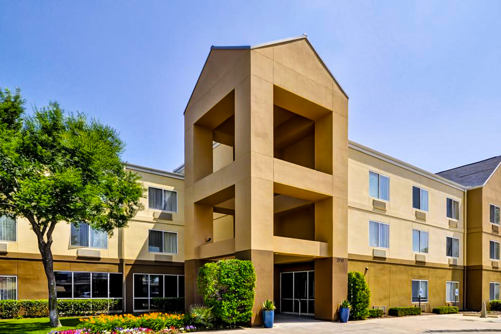 Fairfield Inn & Suites Dallas Medical/Market Center
