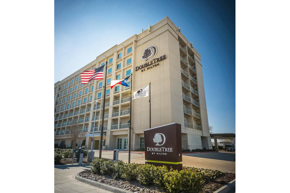 DoubleTree by Hilton Hotel Dallas – Love Field