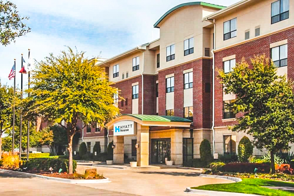 HYATT house Dallas/Lincoln Park