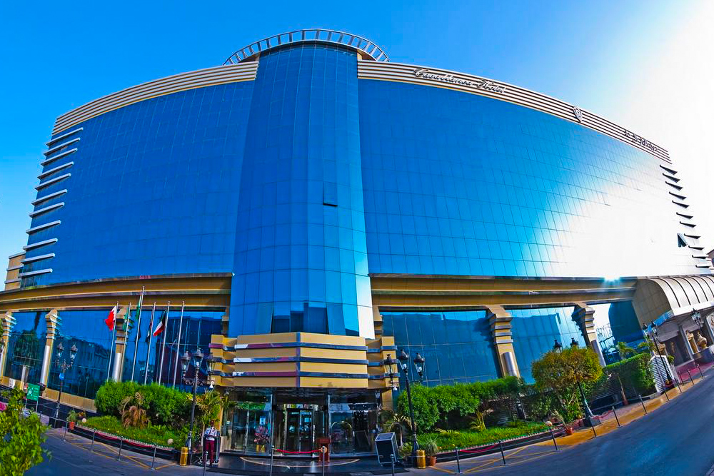 Casablanca Hotel Jeddah 