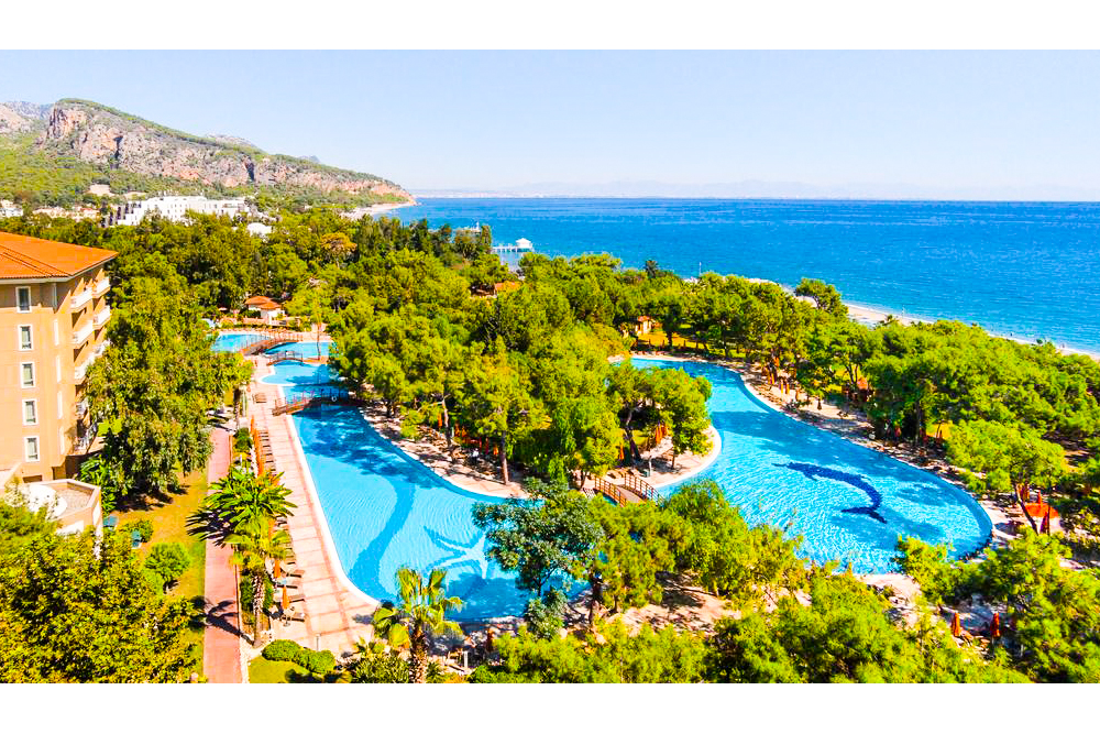 فندق أكّا أنتيدون