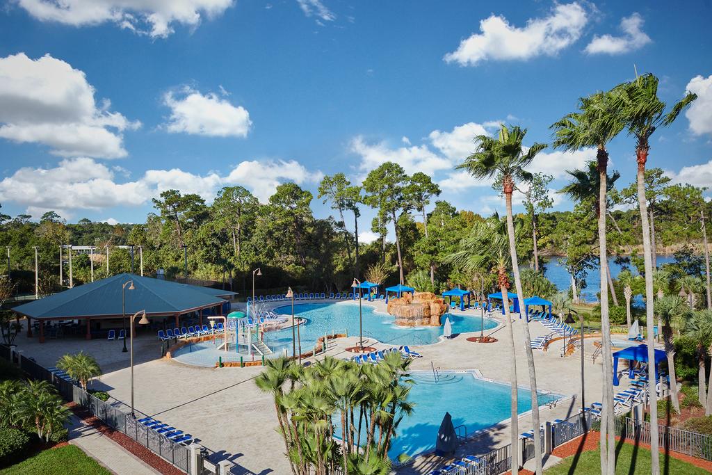 Wyndham Garden Lake Buena Vista Disney Springs® Resort Area