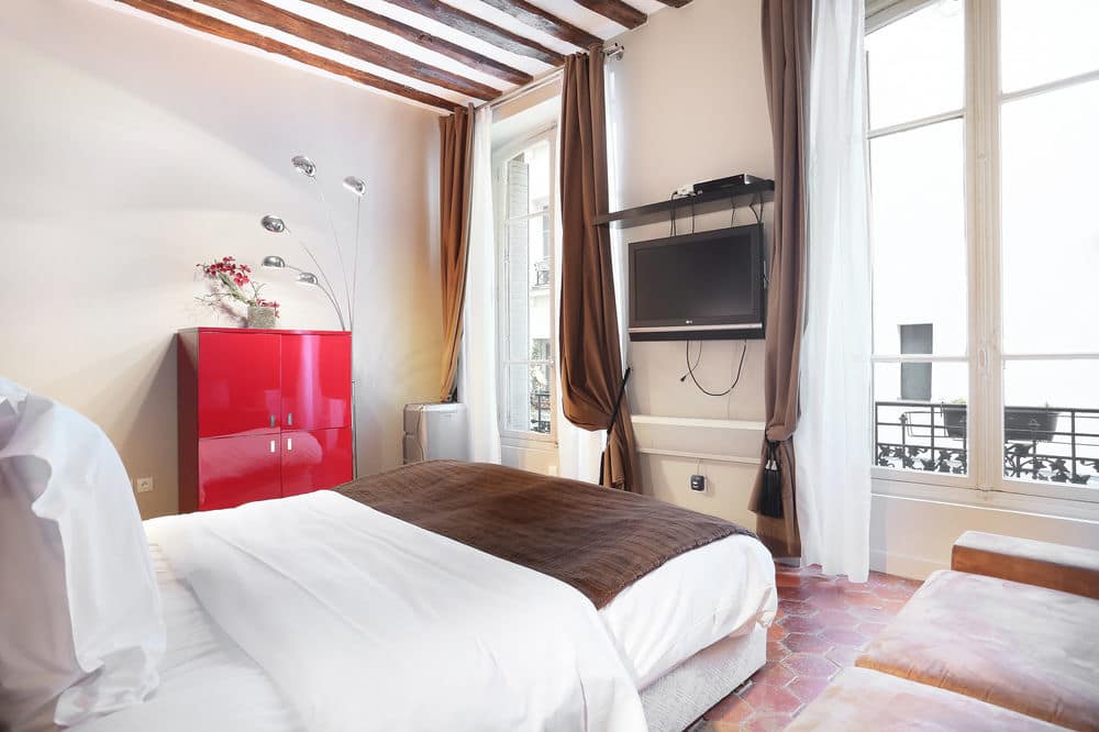 ريسيدنس بيليكان باريس 1 يير 