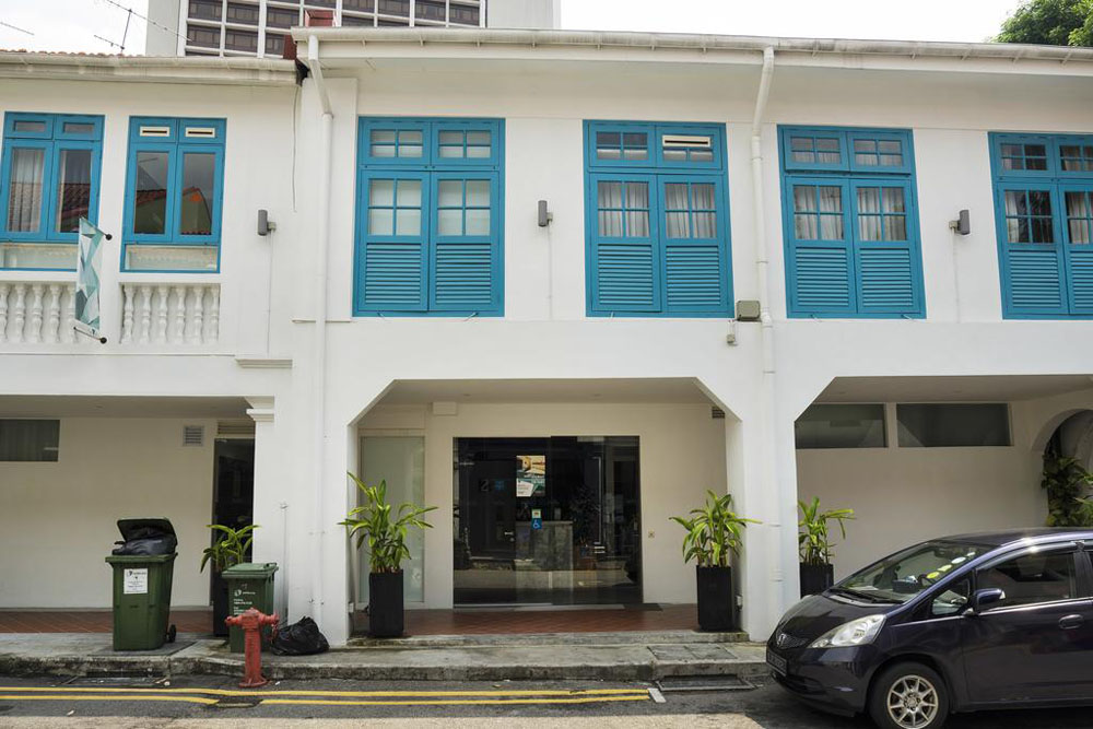 ZEN Rooms Arab Street