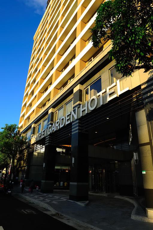 فندق تايبيه غاردن