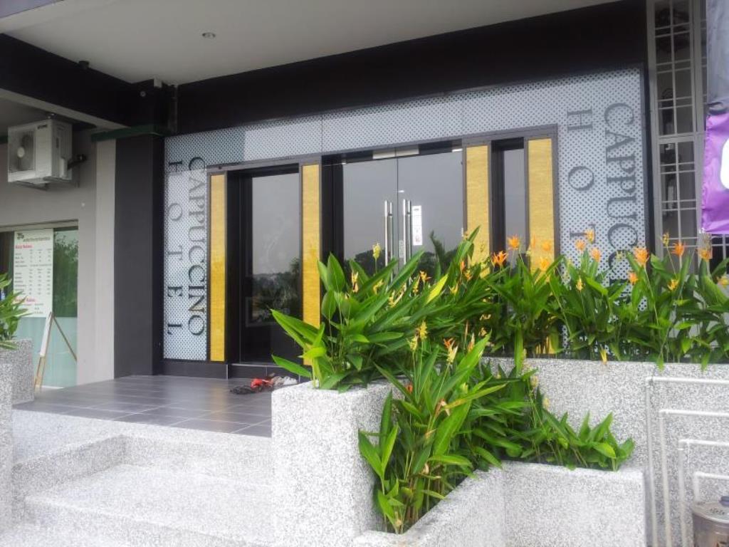 فندق كابتشينو