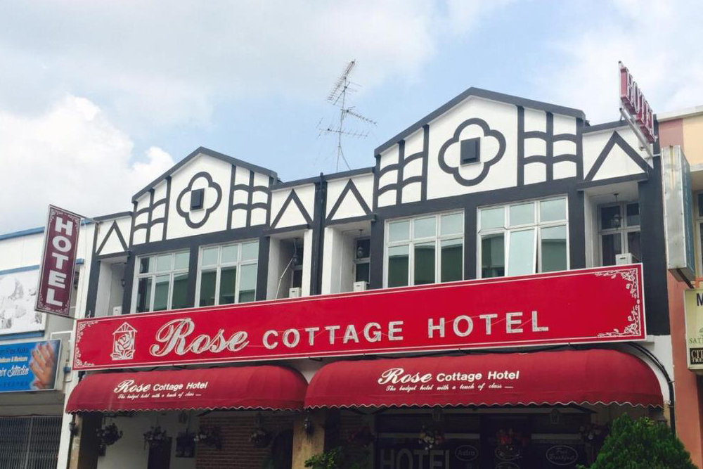 فندق روز كوتاجى تامان دايا