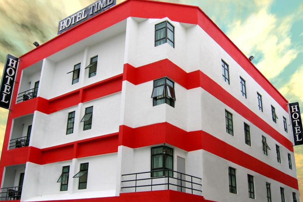 فندق تايم جوهر بهرو