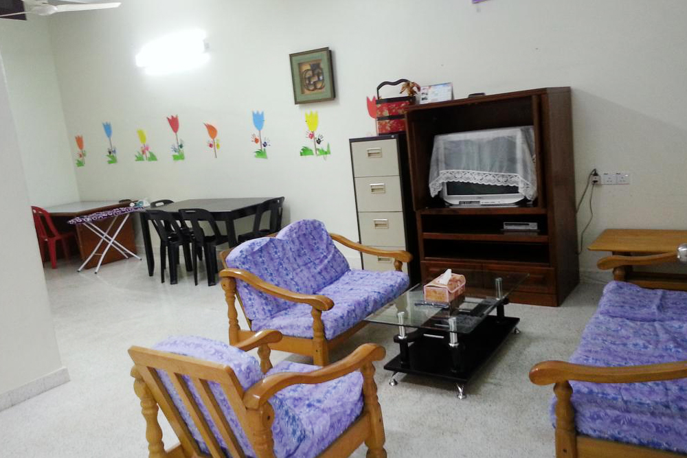 ريفرسايد هومستاي