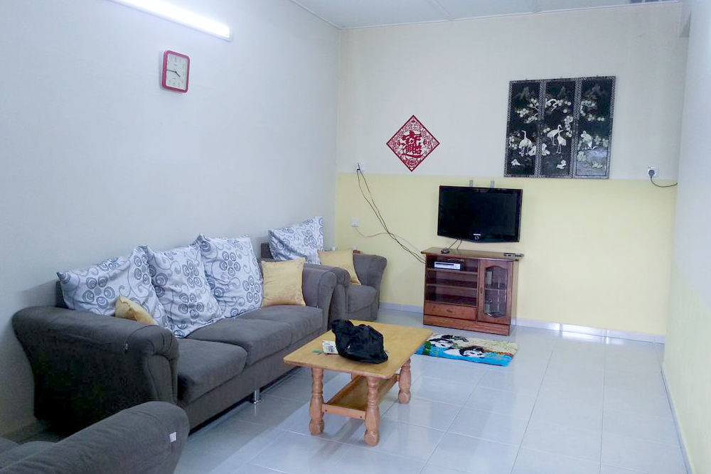 وولي إيبوه غاردن هومستاي 