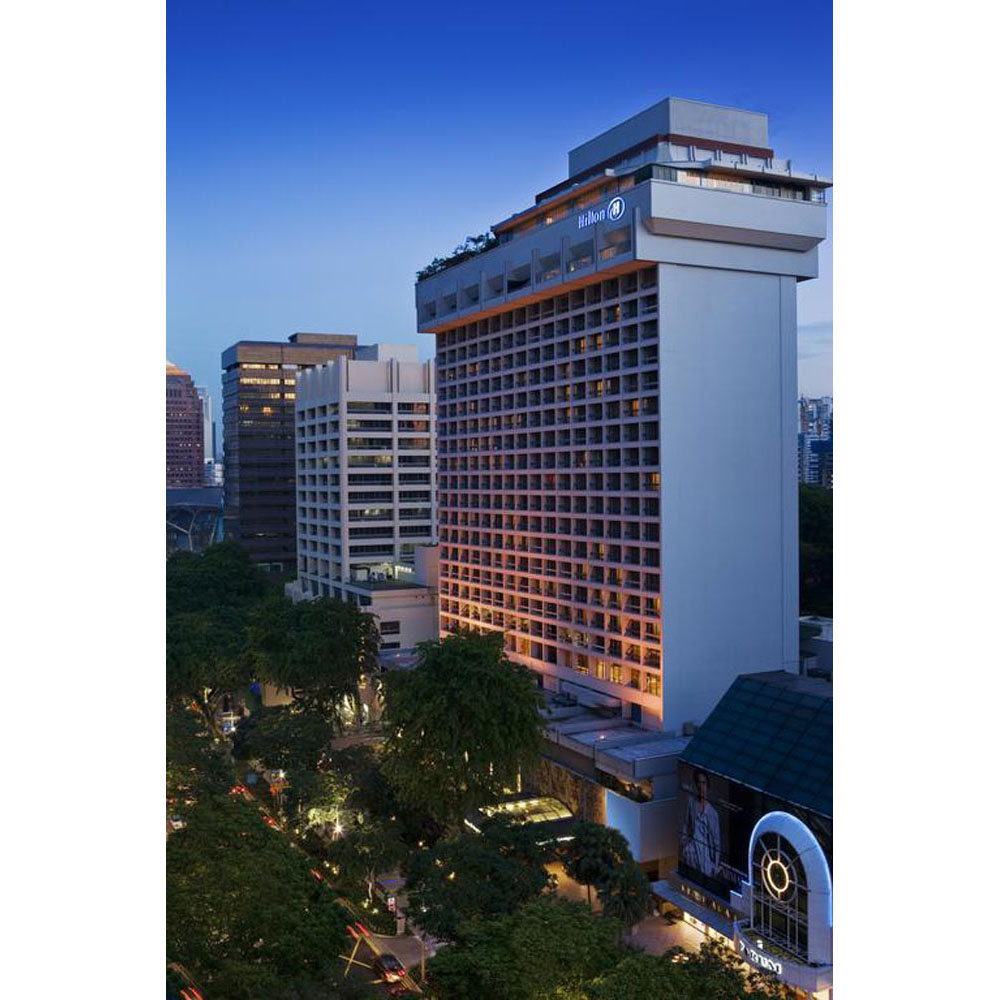 Hilton Singapore