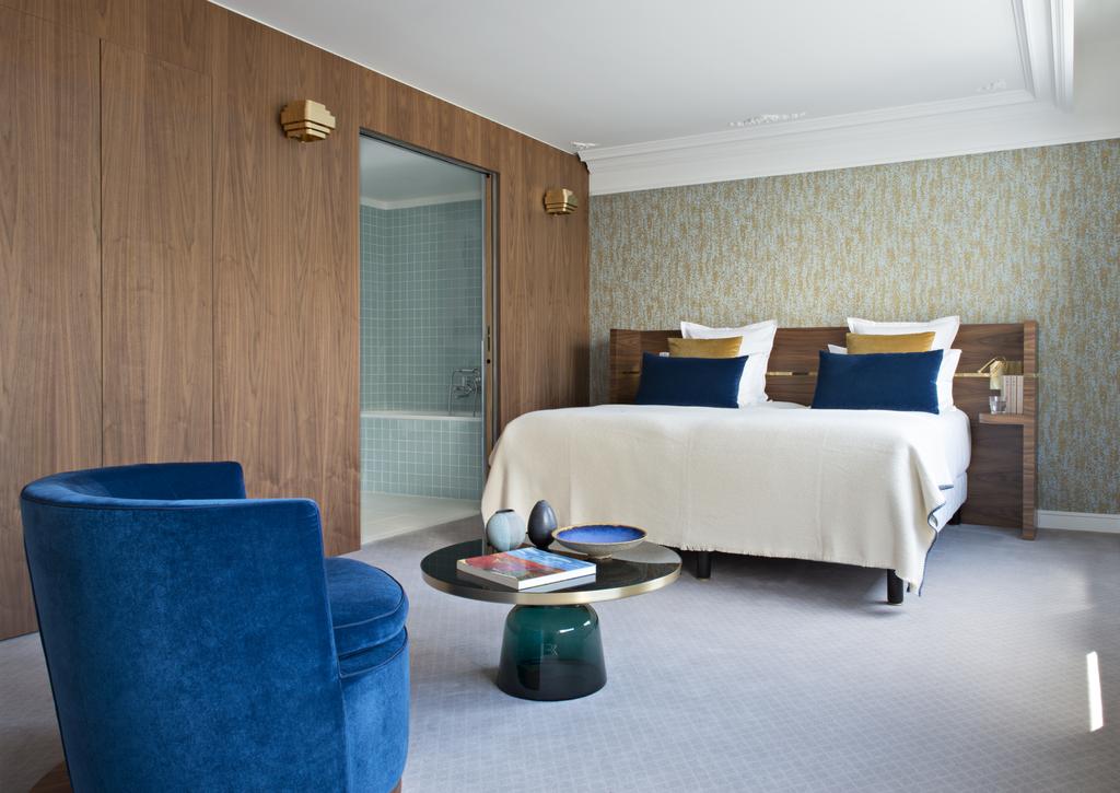 فندق باريستر