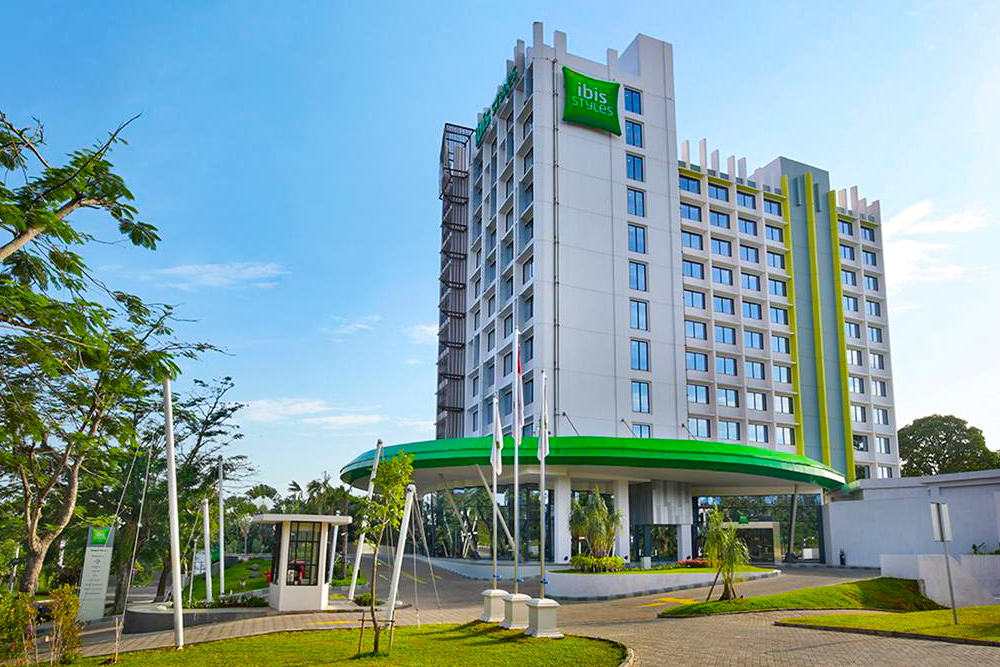 فندق إيبيس ستايلز بوجور رايا