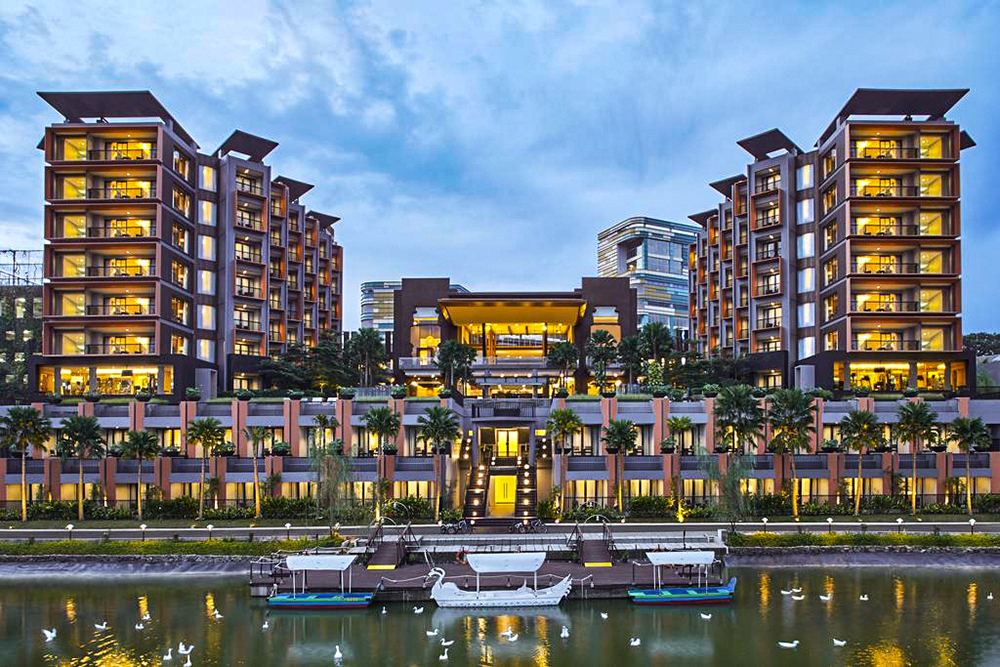 منتجع آستون سينتول آند كونفرنس سنتر