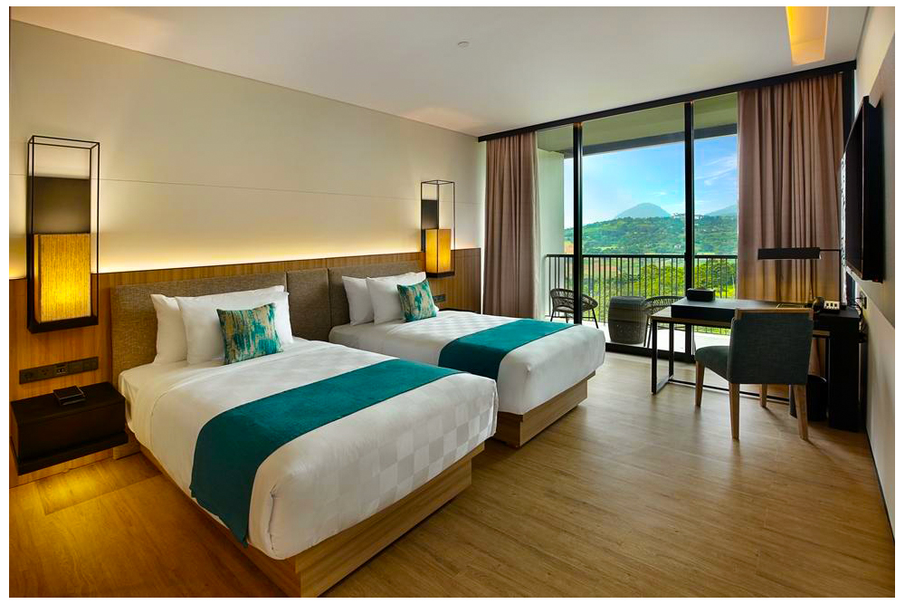 منتجع و فندق رويال توليب جولف جونونج جيوليس