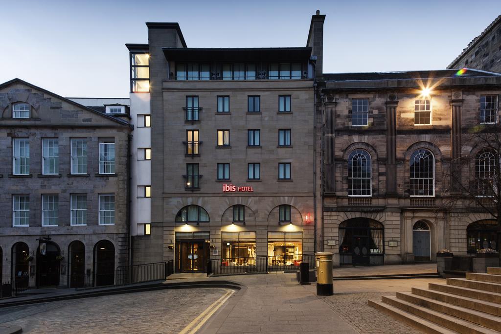 ibis Edinburgh Centre Royal Mile – Hunter Square