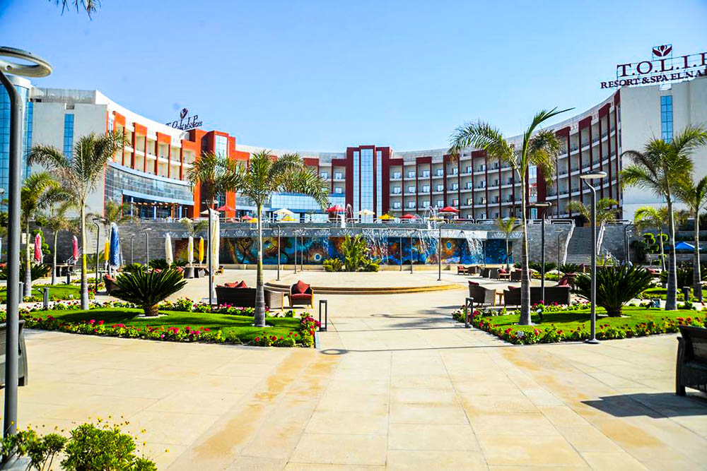  Tolip El Narges Hotel & Spa 