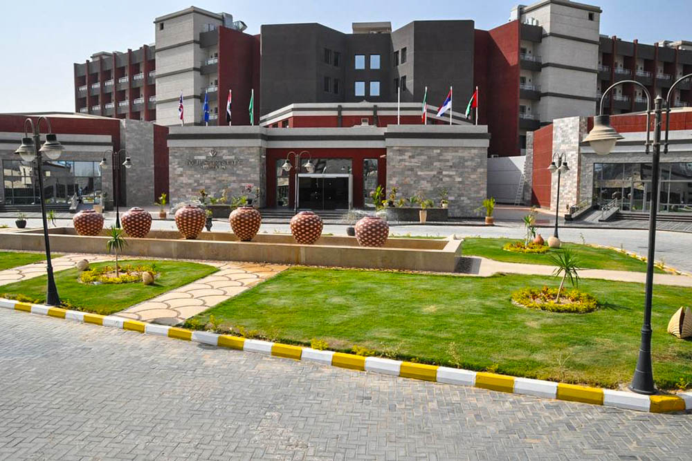 Tolip Sports City & Aqua 