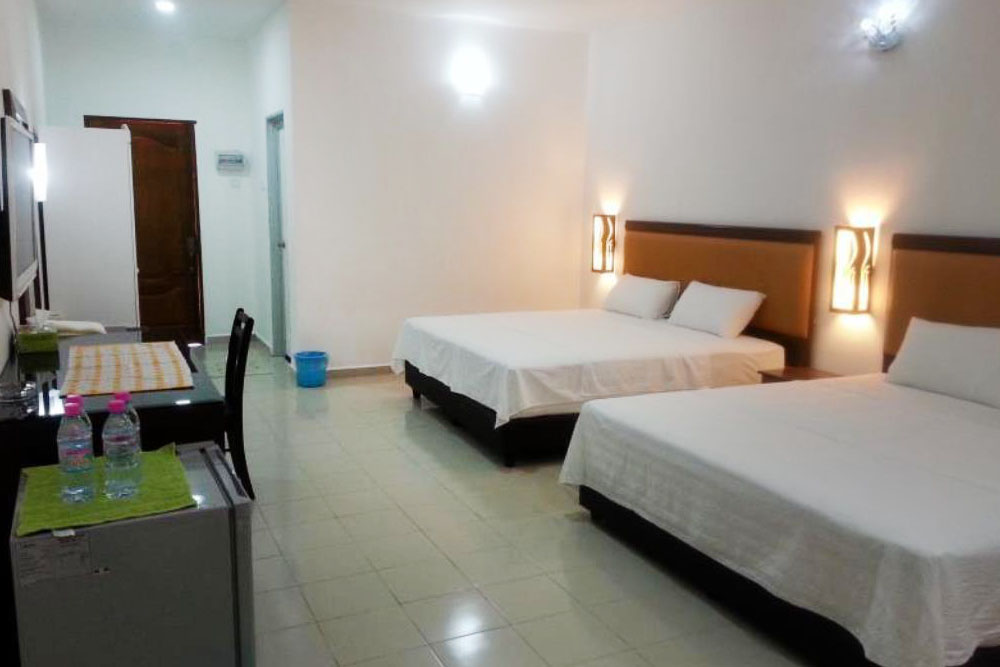 لابو لابى ريزيدنس