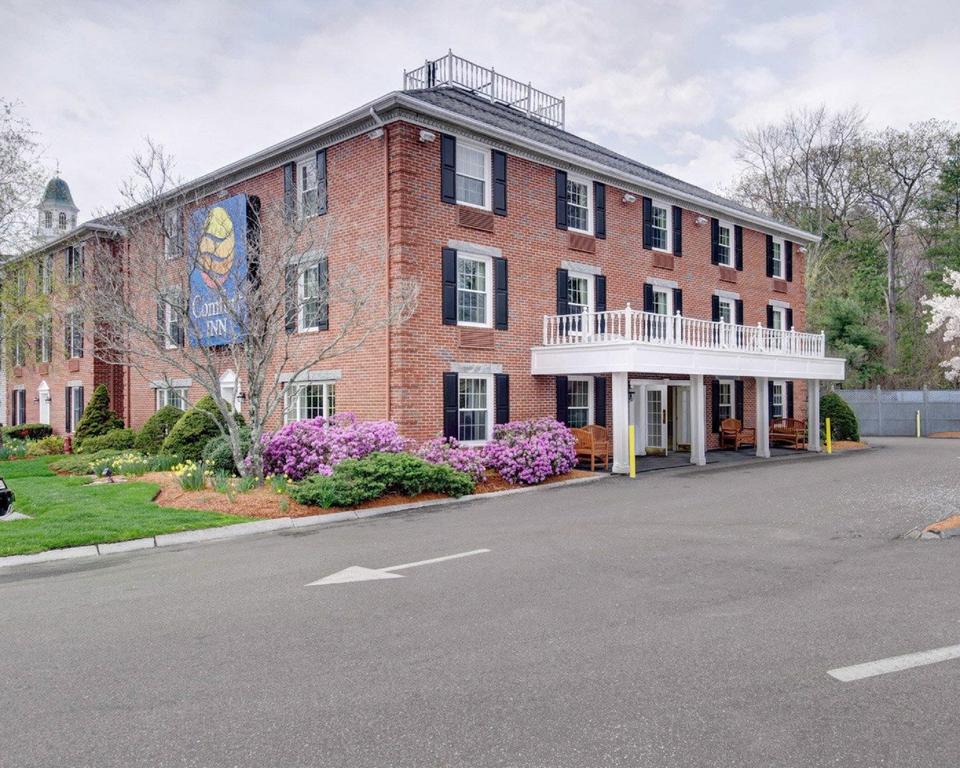 Comfort Inn Foxboro – Mansfield