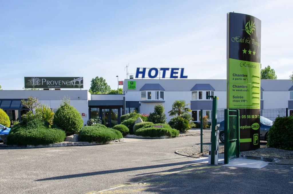 فندق لي بروفنكال