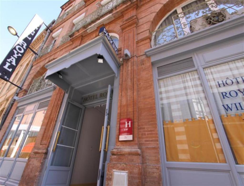 فندق رويال ويلسون