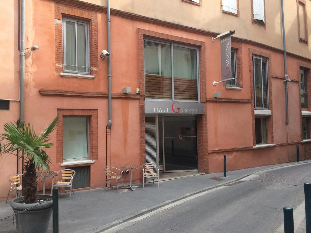 فندق بوتيك لو غارون باي أوكسيتانيا أوتيل