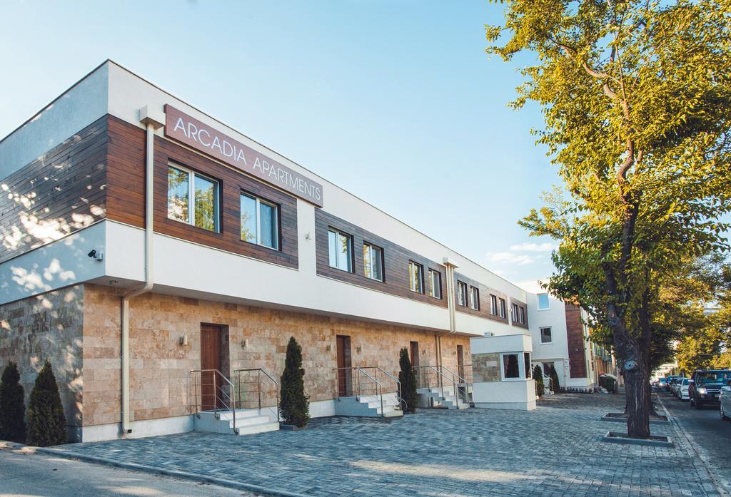 شقق صن سيتي أركاديا