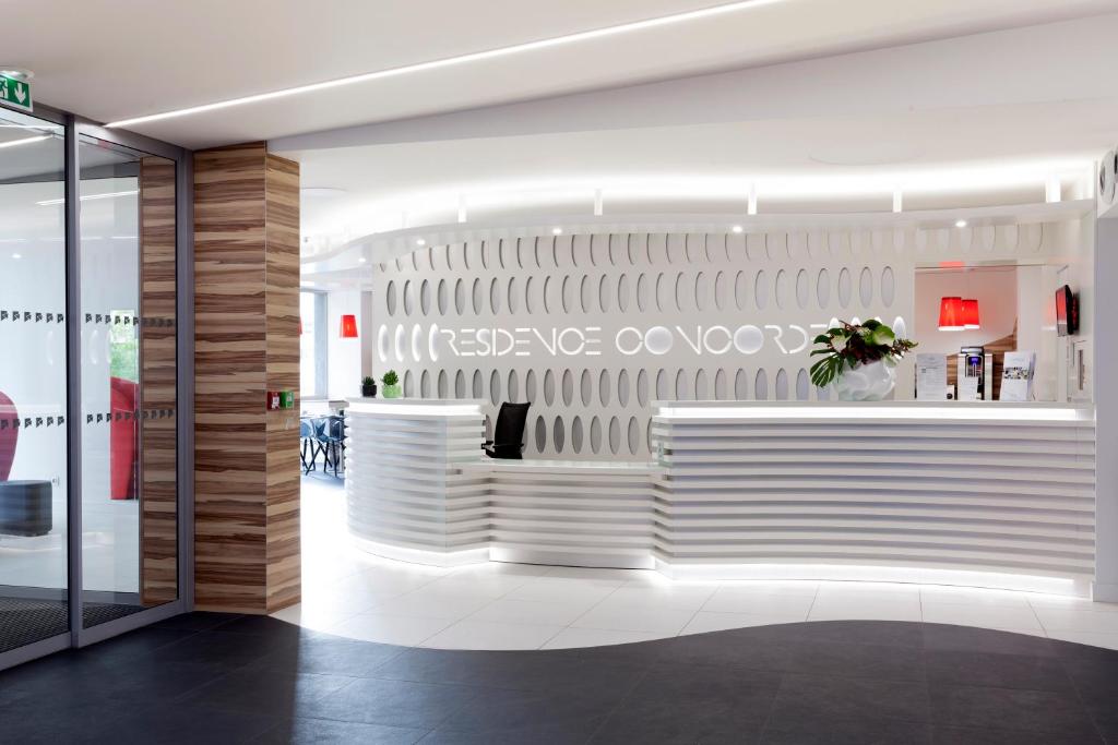 نيميا أبارتهوتيل ريزيدانس كونكورد