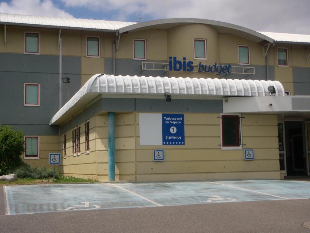 إيبيس بدجيت تولوز سايتي دي لاسبيس 1