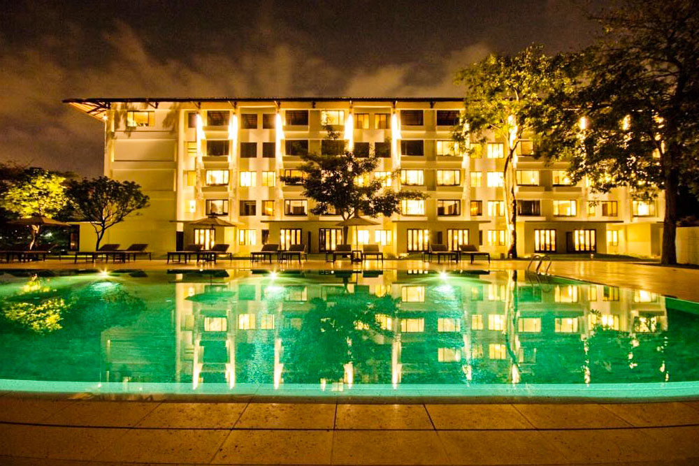 فندق ذا سوجانا كوالالامبور