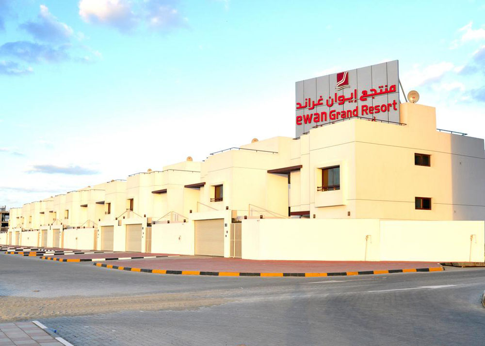 Ewan Grand Resort,