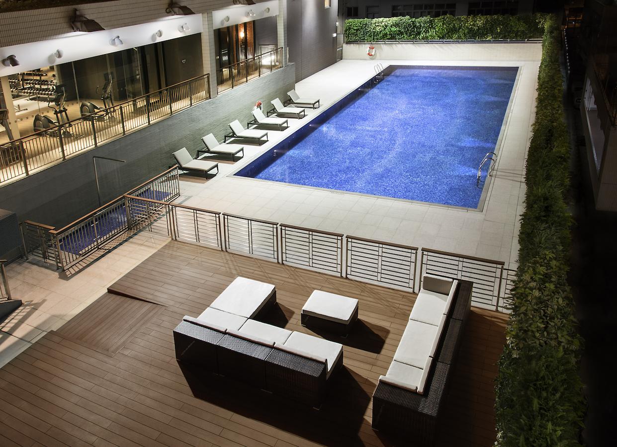 بانتهوتيل هونغ كونغ، كولون