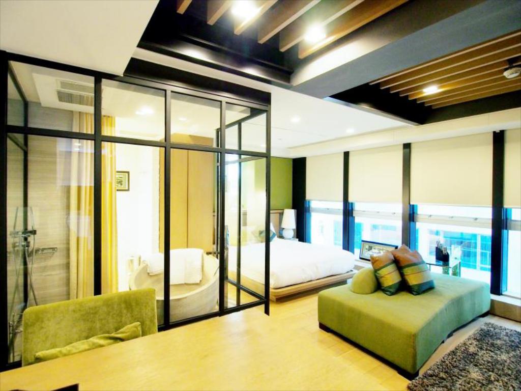 شقق ين سيرفيد 