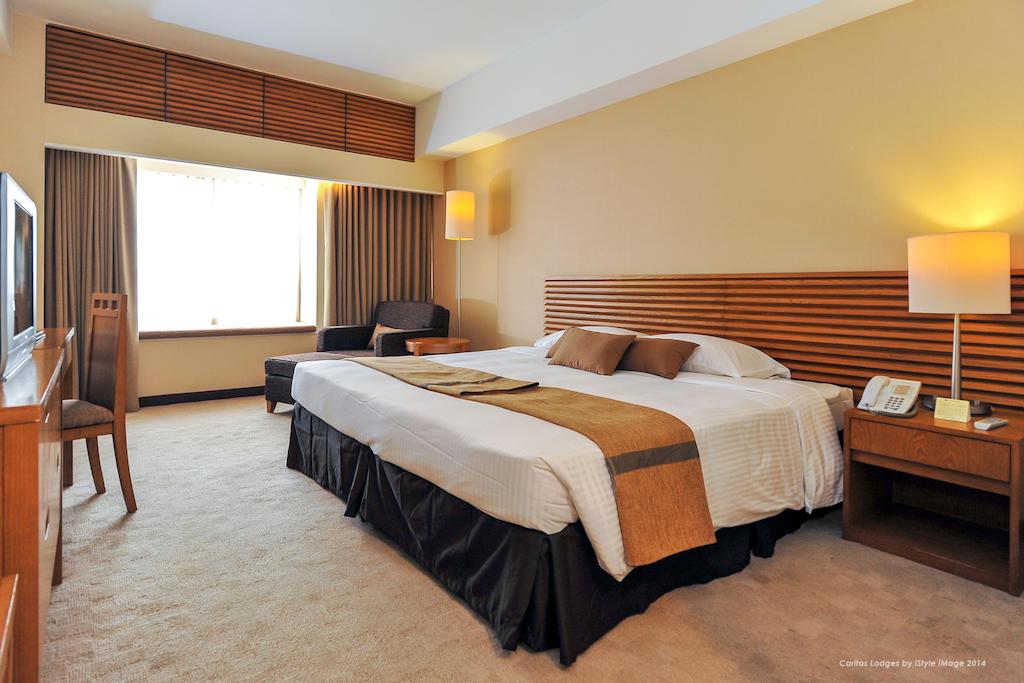  كاريتاس أوزوالد شيونغ إنترناشيونال هاوس 