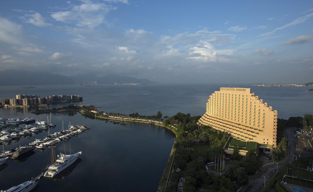  فندق هونج كونج جولد كوست