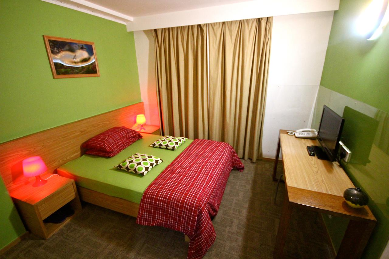 بيت الشباب هونغ كونغ