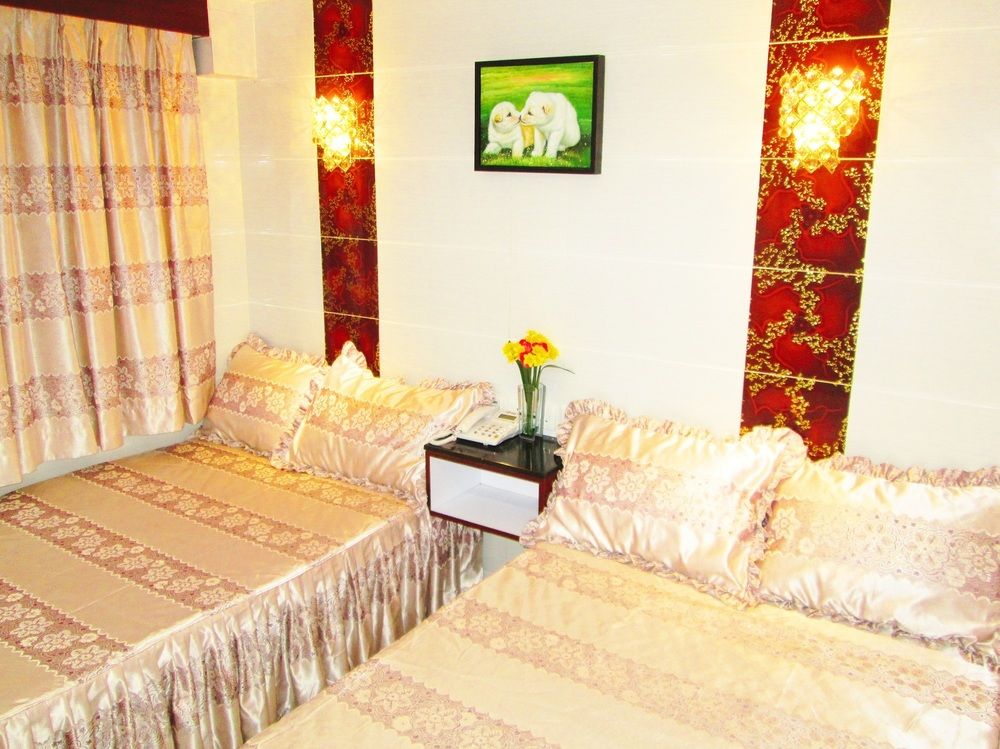 بيت ضيافة بيس- هونج كونج