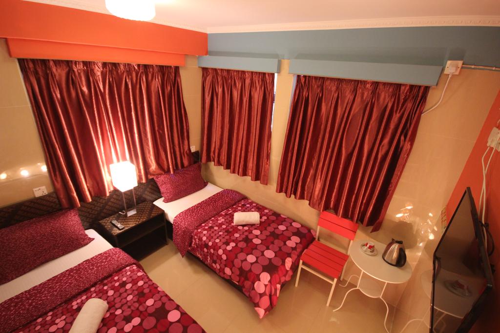 مبيت شباب كومفرت 