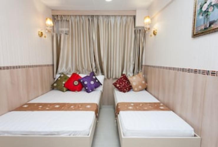 دار ضيافة فينسينت هيل  