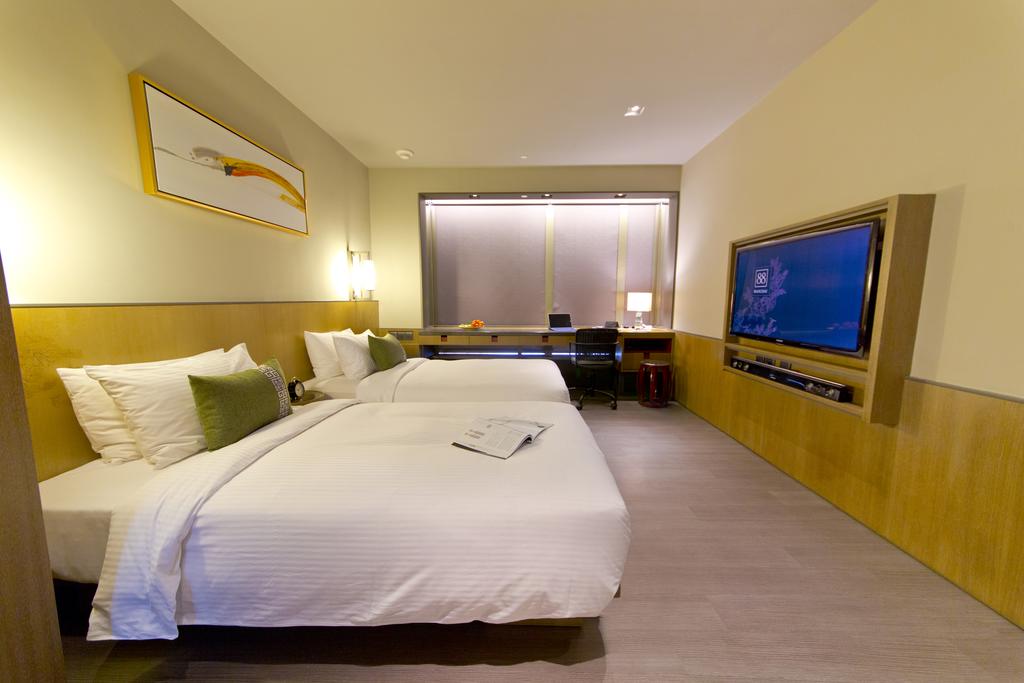 فندق وانتشاي 88