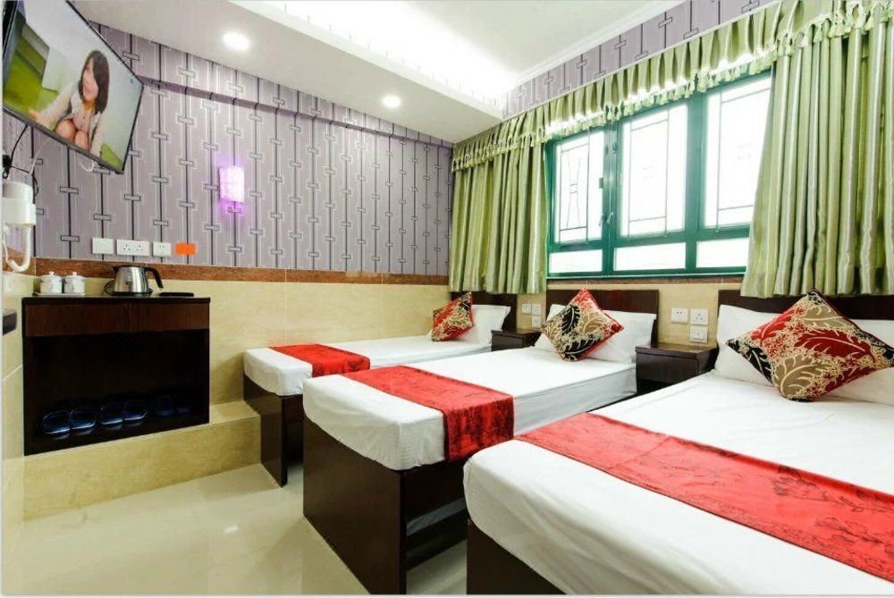 فندق جين زيانج