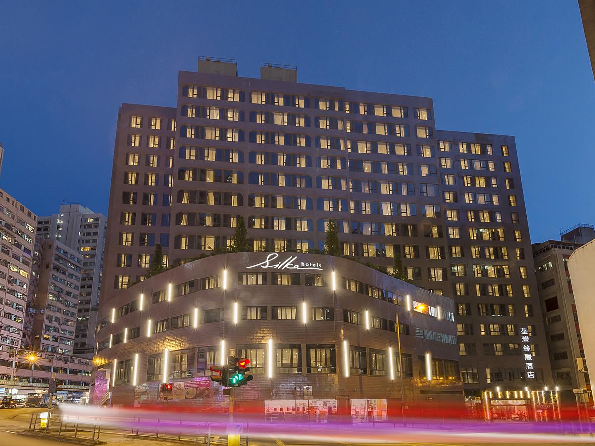 سيلكا تسوين وان هونج كونج