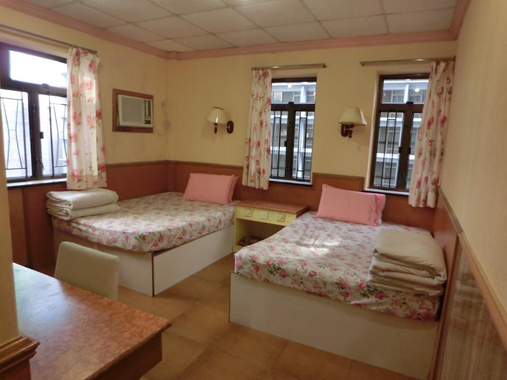 بيت شباب نيو جاردن