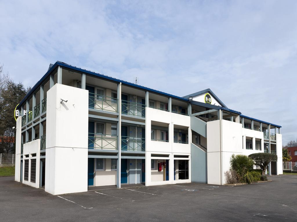 فندق مبيت وإفطار نانت بارك أكبوس لابيوجوير