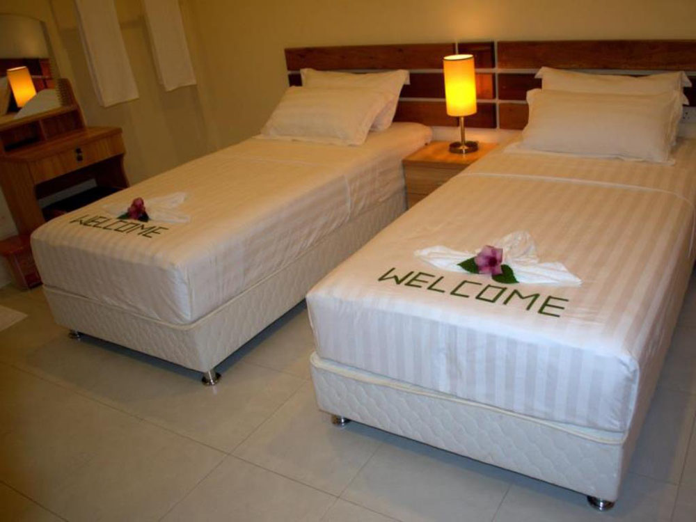 ريزيدنس بانانا 