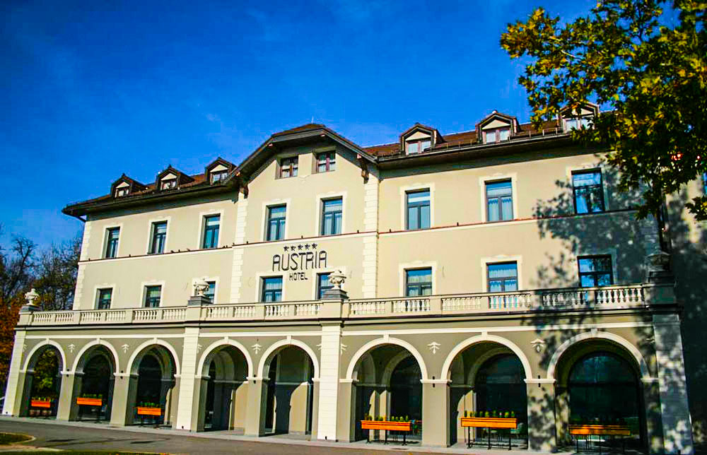 Hotel Austria & Bosna 